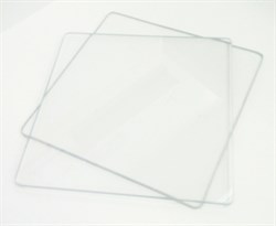 Набор прозрачных пластин для Вырубки и тиснения, SC600001 - фото 10361