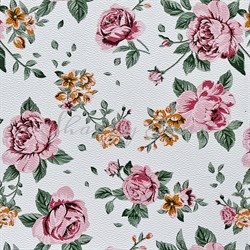 Кожзам розы, KR780 KR780