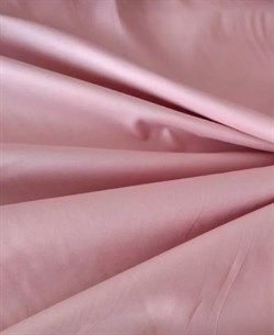 Ткань для рукоделия однотонная, цвет нежно-розовый, арт. ST002 - фото 8160
