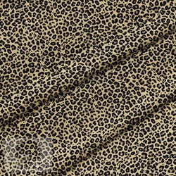 Ткань для рукоделия Леопардовый принт, арт. 5840 - фото 8286
