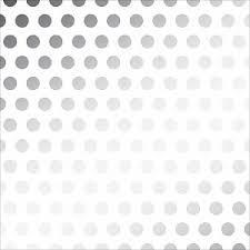 Лист кальки (веллум) Silver Foil Dots, 370853 370853 - фото 9028