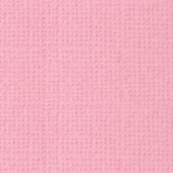 Лист однотонного кардстока Сладкая вата (св. розовый), арт. PST15 - фото 9514