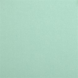 Лист однотонного кардстока Мятная пастила (св.зелено-голубой), арт. PST38 - фото 9518