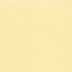 Лист однотонного кардстока Ванильный сахар (св. желтый), арт. PST46 - фото 9522