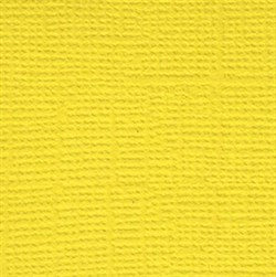 Лист однотонного кардстока Весенний одуванчик (желтый), арт. PST27 - фото 9540