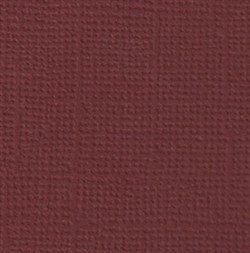 Лист однотонного кардстока Бургундское вино (бордовый), арт. PST19 PST19 - фото 9548