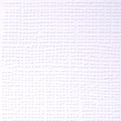 Лист однотонного кардстока Первый снег (белый), арт. PST35 - фото 9551