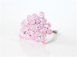 Бутон розы закрытый, 8 мм, 5 шт, цвета в ассортименте - фото 9697
