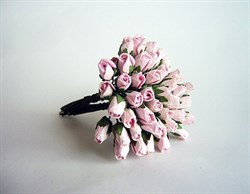 Микробутон розы, 4 мм, 5 шт - фото 9704