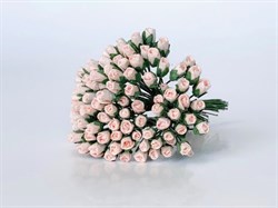 Микробутон розы, 4 мм, 5 шт - фото 9706