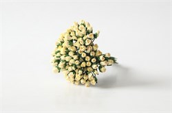 Микробутон розы, 4 мм, 5 шт - фото 9708