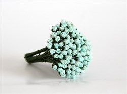 Микробутон розы, 4 мм, 5 шт - фото 9709