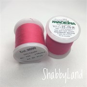 Швейные нитки цвет Розовый Madeira Aerofil №120 арт. 9090