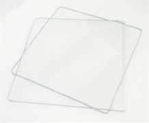 Набор прозрачных пластин для Вырубки и тиснения, SC600001