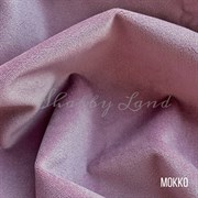 Бархатная ткань цвет Мокко
