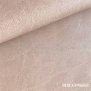 Кожзам переплетный матовый, Vivella, Италия, цвет светло-коричневый, арт. 50231