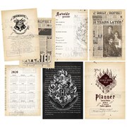 Блок страниц "Гарри Поттер1" 100 листов, формат А5
