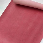 Переплетный кожзам рисунок Питон, цвет паприка