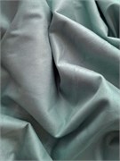 Замша двусторонняя, цвет полынь ZD151