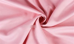 Искусственная замша односторонняя, цвет жемчужно-розовый, арт. izh002951