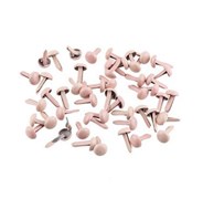 Брадсы для скрапбукинга, цвет розовый, арт. izh00123