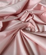 Ткань для рукоделия однотонная, цвет пепельно-розовый, арт. ST003