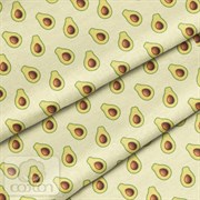 Ткань для рукоделия Авокадо, арт. 5880