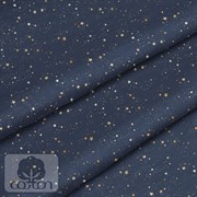 Ткань для рукоделия Ночное небо, арт. 5887