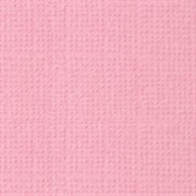 Лист однотонного кардстока Сладкая вата (св. розовый), арт. PST15