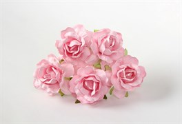 Мятые розы 4 см, 1 шт