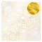 Ацетатный лист с золотым фольгированием GOLDEN GEARS - фото 10735
