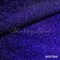 Кожзам Глиттер   фиолетово-синий - фото 11100