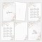 Блок страниц  "Цветочный Notebook" 100 листов, формат А5 - фото 11704