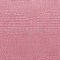 Переплетный кожзам, рисунок Крокодил, пудрово-розовый - фото 11747