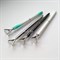 Ручки Бриллиант с серебром - фото 11937
