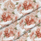 Ткань для рукоделия Пионы персиковые  - фото 12351