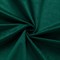 Бархатная ткань стрейч, цвет темно-зеленый - фото 12392