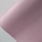 Переплетный кожзам глянцевый перламутровый, цвет розовый - фото 12542