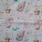Ткань для рукоделия Зайка с морковкой - фото 12582