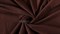 Искусственная замша двусторонняя тонкая, цвет горький шоколад, арт.IZH00518 - фото 4945