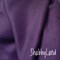 Искусственная микрозамша односторонняя, цвет фиолетовый , арт.M106 - фото 4964