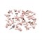 Брадсы для скрапбукинга, цвет розовый, арт. izh00123 - фото 5643
