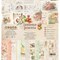 Набор бумаги для скрапбукинга Любимые рецепты, арт.rec10000 - фото 5730