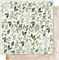Набор бумаги для скрапбукинга Antique garden, арт.SS15062020 SS15062020
