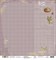Односторонний лист Тыквенный суп, коллекция Винтажные рецепты, MD73159 - фото 6543