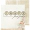 Двусторонняя бумага для скрапбукинга Стрелы Амура, арт. amur10005 - фото 7136