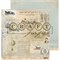 Двусторонняя бумага для скрапбукинга Джентльмен, арт. gent10004 - фото 7143
