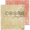 Двусторонняя бумага для скрапбукинга Шерлок, арт. sher10005 - фото 7152