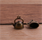 Подвеска металлическая Чайник, цвет бронза, арт.IZH00592 - фото 7646
