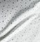 Ткань с напылением Серебряные звезды, арт. RAN013 - фото 8183